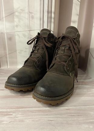Шкіряні черевики timberland🌿 38р