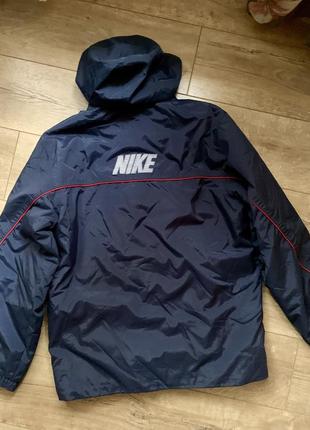 Куртка  винтаж nike nsw vintage track full zip jacket.m-l1 фото