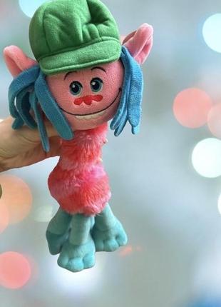 Игрушка купер, игрушка из м/ф троли