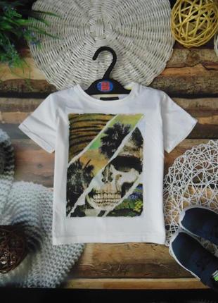 Футболка pia&aitalia boys