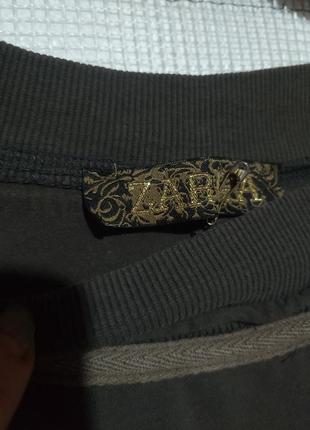 Кофточка с вышивкой. 7