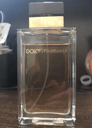 Dolce & gabbana pour femme