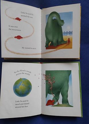 Книги на английском языке dinosaur days. дни динозавров