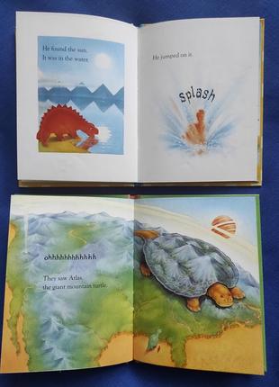 Книги на английском языке dinosaur days. дни динозавров