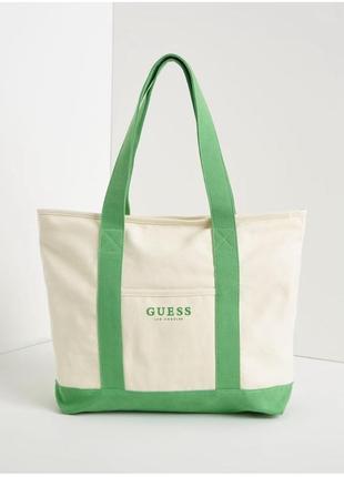 Сумка шоппер shopper guess