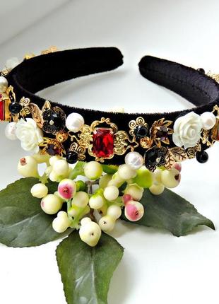 Чарівний край в стилі d&g.