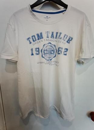 Футболка tom tailor