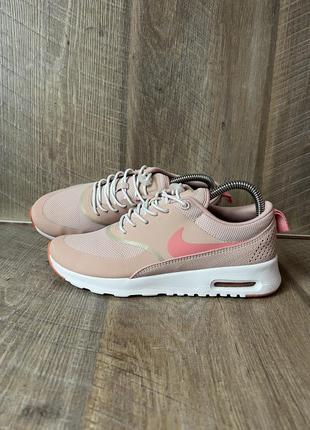 Кроссовки nike air max thea 37/23,5см