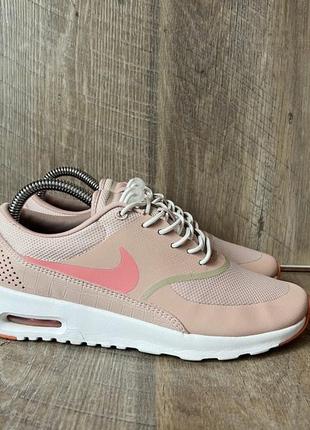 Кроссовки nike air max thea 37/23,5см2 фото