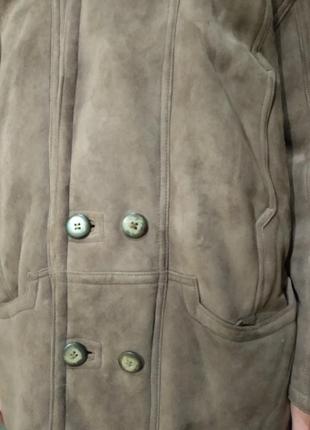 Дубльонка shearling guaranteed original5 фото