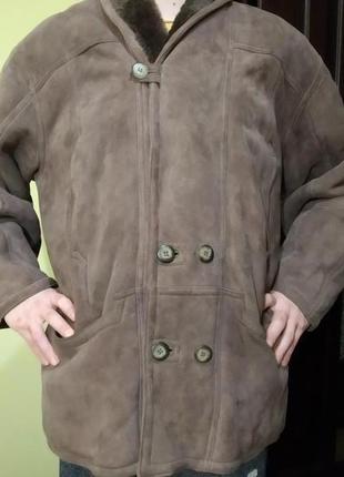 Дубльонка shearling guaranteed original4 фото
