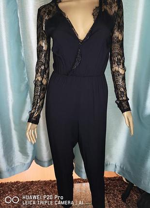 Missguided бомпер комбинезон р. 6 или 34 или xs
