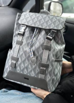 Рюкзак в стиле dior