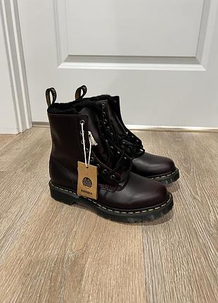Сапоги ботинки dr. martens