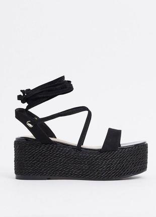 Босоножки missguided