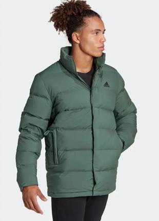 Куртка helionic mid-length adidas hg6282