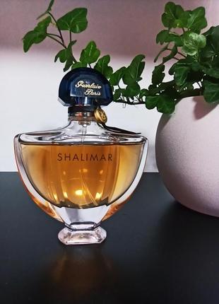 Shalimar eau de parfum (розпив 5мл, 10мл,12мл, 15мл) оригінал, особиста колекція!!!2 фото