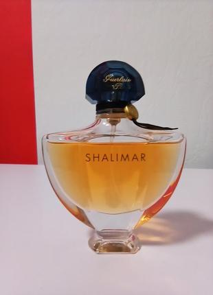 Shalimar eau de parfum (розпив 5мл, 10мл,12мл, 15мл) оригінал, особиста колекція!!!3 фото