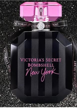 Victoria's secret bombshell new york парфумована вода 100 ml.1 фото