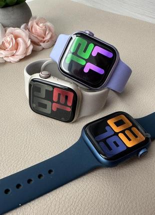 Smart watch 9s  41 mm7 фото