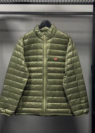 Куртка levis packable down puffer jacket1 фото