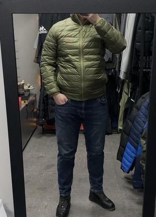 Куртка levis packable down puffer jacket2 фото