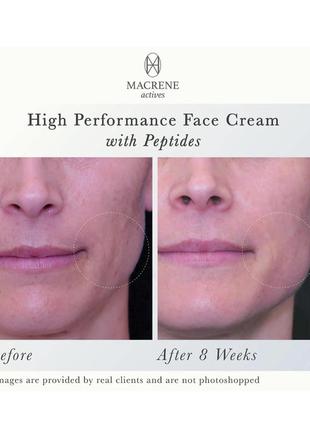 Крем macreneц actives moisturizing high performance face cream4 фото