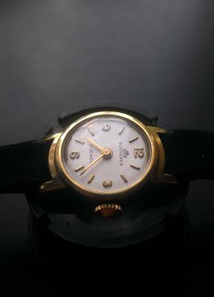 Bucherer swiss роскошные женские часы, 60ти3 фото