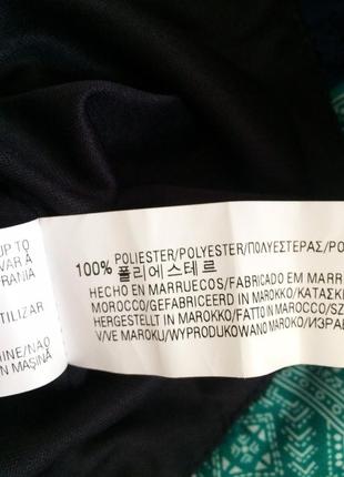 Плаття без бретелей pull&bear коктейльне 3