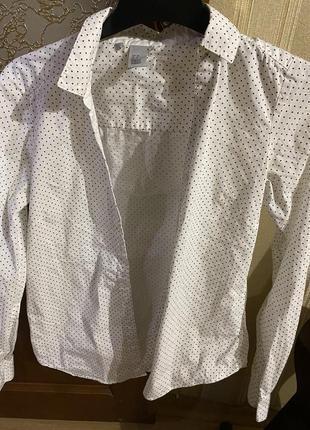 Рубашка h&m 2