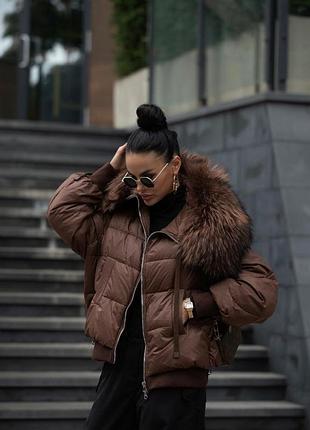 Куртка пуховик