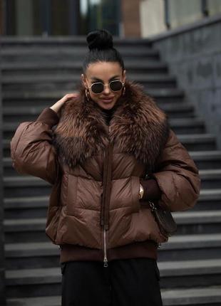 Куртка пуховик