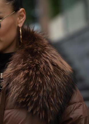 Куртка пуховик