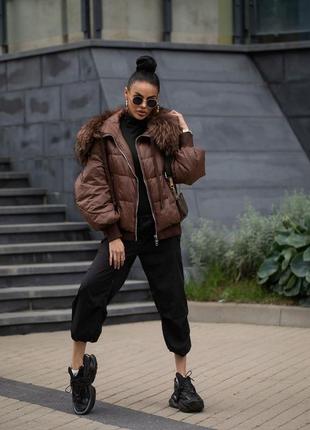 Куртка пуховик