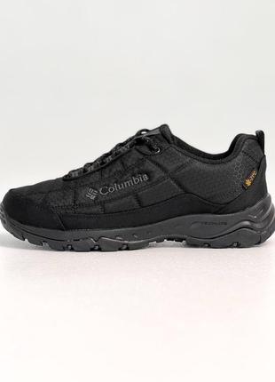 Columbia waterproof low black❄️1 фото