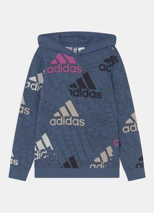 Кофта logo adidas унисекс