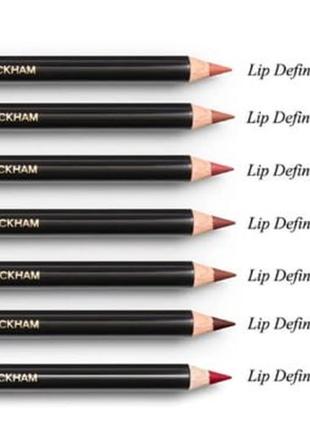Карандаш для губ victoria beckham beauty lip definer4 фото