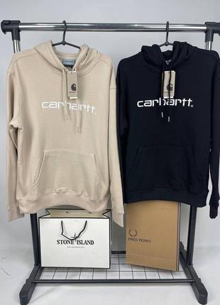 Carhartt худи кархарт кофта