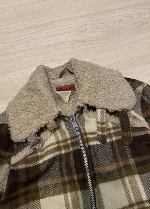 Куртка вінтаж bayond b-3 pendleton woolrich usa canada vintage3 фото