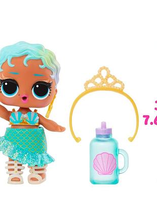 Кулька lol surprise sunshine makeover, шар лол саншайн