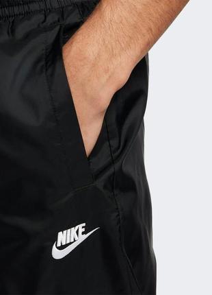 Nike m nk club lnd wvn trk suit костюм4 фото