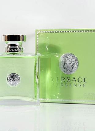Фото духов версаче зеленых Купить Пробник versace оригинал - недорого в каталоге Пробники духов на Шафе Кие