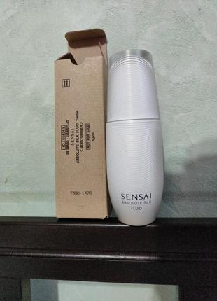 Sensai (kanebo) флюїд для обличчя