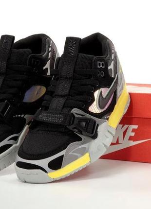 Кросiвки nike celadon  air trainer 1 sp