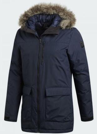 Оригінальна чоловіча парку adidas xploric parka, s