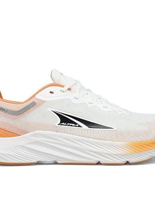 Кроссовки мужские altra m rivera 3 al0a7r6y108-105 white/orange