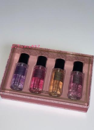 Victoria’s secret набор парфюмированный спрей мист для тела