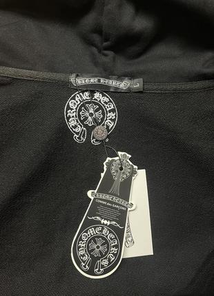 Соуп худи chrome hearts