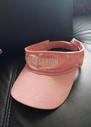Кепка (козирьок) bryce canyon (american vintage)