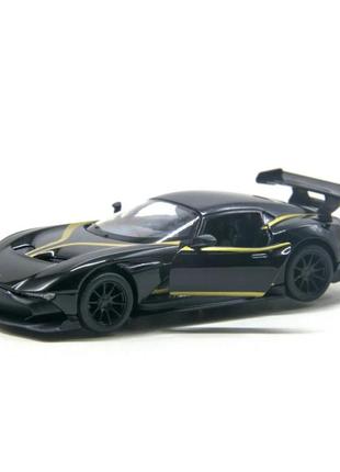 Автомодель легковая 5'''' kt5407fw 1:38 "aston martin vulcan